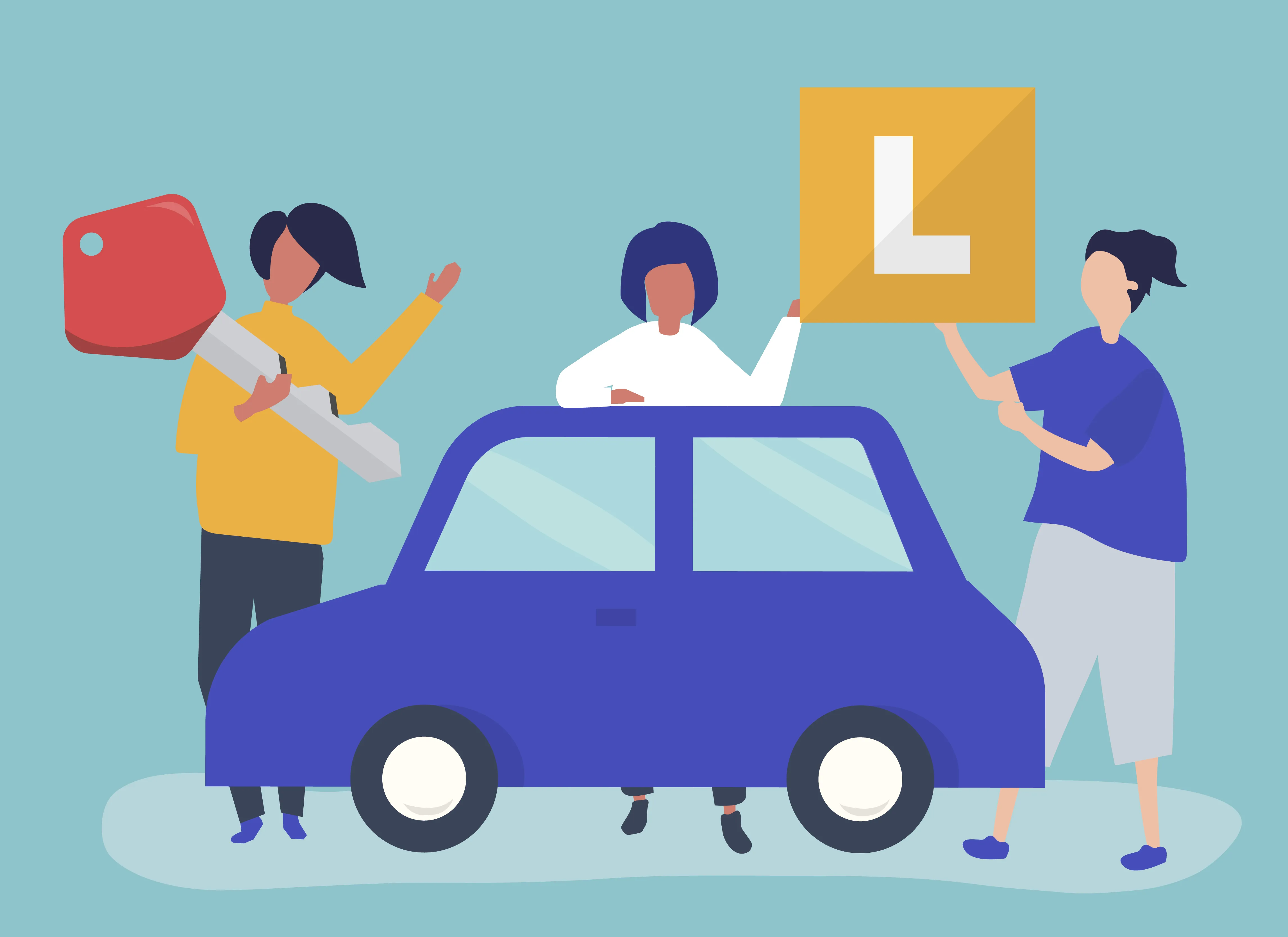 How many letters can you have on a Florida personalized plate?